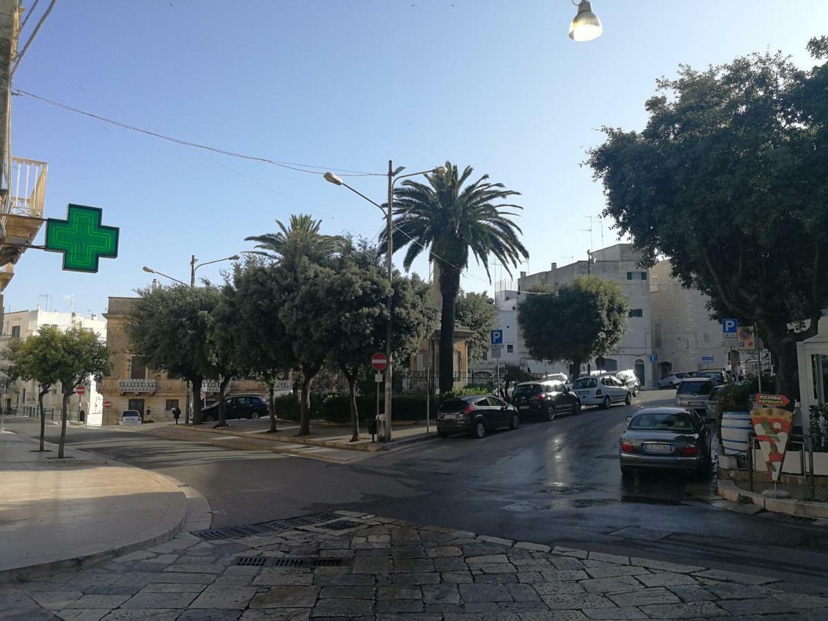 Casa La Chicca Di Gina Lejlighed Ostuni Eksteriør billede