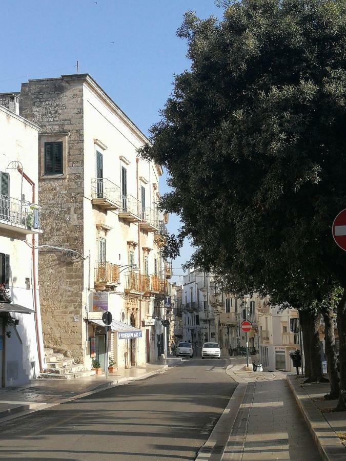 Casa La Chicca Di Gina Lejlighed Ostuni Eksteriør billede