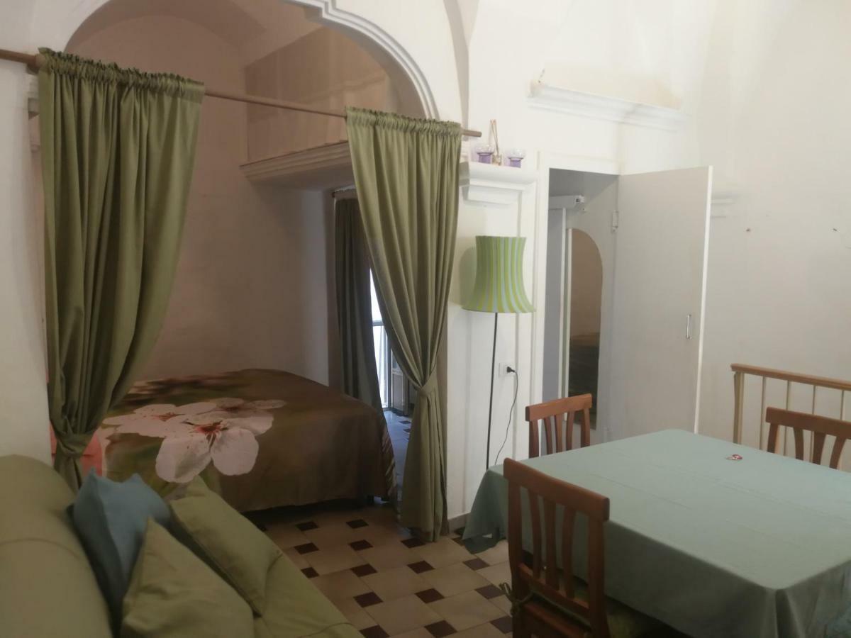 Casa La Chicca Di Gina Lejlighed Ostuni Eksteriør billede