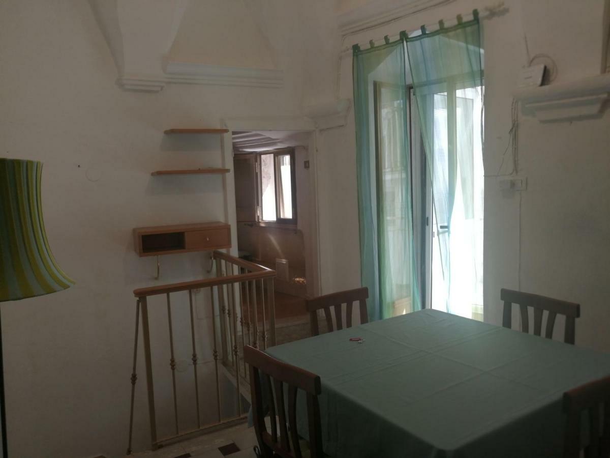 Casa La Chicca Di Gina Lejlighed Ostuni Eksteriør billede