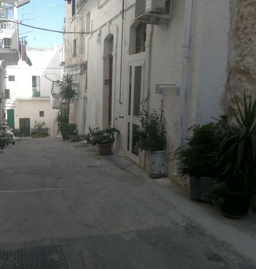 Casa La Chicca Di Gina Lejlighed Ostuni Eksteriør billede